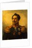Portrait of Yefim Chaplits, before 1825 by George Dawe