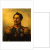 Portrait of Yefim Chaplits, before 1825 by George Dawe