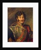 Portrait of General Sergey Nikolayevich Lanskoy, before 1825 by George Dawe