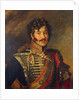 Portrait of General Sergey Nikolayevich Lanskoy, before 1825 by George Dawe