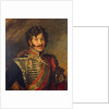 Portrait of General Sergey Nikolayevich Lanskoy, before 1825 by George Dawe