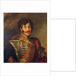 Portrait of General Sergey Nikolayevich Lanskoy, before 1825 by George Dawe