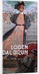 Loden Dal Brun, 1900s by Aleardo Villa