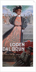 Loden Dal Brun, 1900s by Aleardo Villa