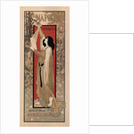 Compañía fotográfica Napoleón, 1895 by Alejandro de Riquer Inglada