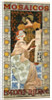 Mosaicos Escofet-Tejera (Advertising Poster), 1900 by Alejandro de Riquer Inglada