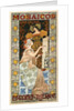 Mosaicos Escofet-Tejera (Advertising Poster), 1900 by Alejandro de Riquer Inglada