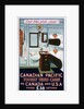 Canadian Pacific Tourist Third Cabin, 1925 by Alick Ritchie