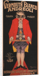 Vermouth Bianco Andreoli, 1919 by Attilio Bresciani