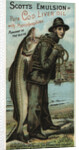 Scotts Emulsion, 1880 by August Gast