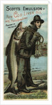 Scotts Emulsion, 1880 by August Gast