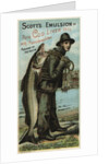 Scotts Emulsion, 1880 by August Gast