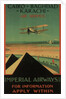Imperial Airways, 1926 by Charles C. Dickson