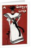 Poster for the musical comedy A Gaiety Girl by Sidney Jones, 1893 by Dudley Hardy