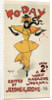Journal To-Day, edited by Jerome K. Jerome (Poster), 1895 by Dudley Hardy