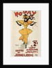 Journal To-Day, edited by Jerome K. Jerome (Poster), 1895 by Dudley Hardy