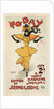 Journal To-Day, edited by Jerome K. Jerome (Poster), 1895 by Dudley Hardy