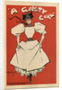 Poster for the musical comedy A Gaiety Girl by Sidney Jones, 1895 by Dudley Hardy