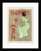Harpers March, 1894 by Edward Penfield
