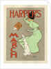 Harpers March, 1894 by Edward Penfield