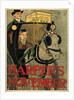 Harpers November, 1896 by Edward Penfield