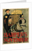 Harpers November, 1896 by Edward Penfield