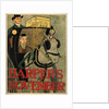 Harpers November, 1896 by Edward Penfield