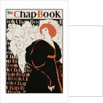 The Chap-Book, Between 1894 and 1898 by Edward Penfield