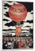 Poster for the Potolowsky Glove Manufacturer, 1897 by Emil Orlik