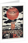 Poster for the Potolowsky Glove Manufacturer, 1897 by Emil Orlik