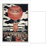 Poster for the Potolowsky Glove Manufacturer, 1897 by Emil Orlik