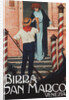 Beer San Marco, c. 1909 by Gian Emilio Malerba