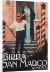 Beer San Marco, c. 1909 by Gian Emilio Malerba