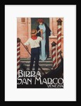 Beer San Marco, c. 1909 by Gian Emilio Malerba
