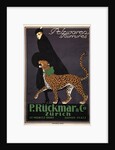 Fur goods P. Rückmar & Co, c. 1910 by Ernest Montaut