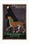 Fur goods P. Rückmar & Co, c. 1910 by Ernest Montaut