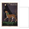 Fur goods P. Rückmar & Co, c. 1910 by Ernest Montaut
