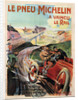 Michelin Tires, 1905 by Ernest Montaut