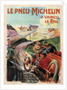 Michelin Tires, 1905 by Ernest Montaut