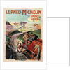 Michelin Tires, 1905 by Ernest Montaut