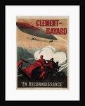 Clément-Bayard, 1915 by Ernest Montaut