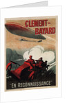 Clément-Bayard, 1915 by Ernest Montaut