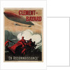 Clément-Bayard, 1915 by Ernest Montaut
