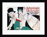 The Admiralspalast, 1912 by Ernst Deutsch