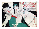 The Admiralspalast, 1912 by Ernst Deutsch