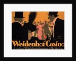 Weidenhof Casino, 1913 by Ernst Lübbert