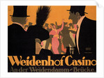 Weidenhof Casino, 1913 by Ernst Lübbert