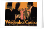 Weidenhof Casino, 1913 by Ernst Lübbert