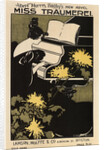 Miss Träumerei: A Weimar Idyl, 1895 by Ethel Reed