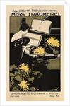 Miss Träumerei: A Weimar Idyl, 1895 by Ethel Reed